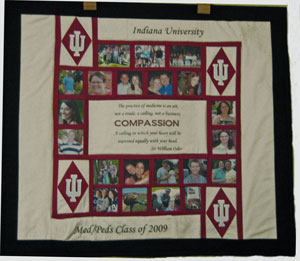Memory Photo Quilt