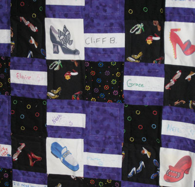 Photo Quilt