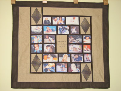Photo Quilt