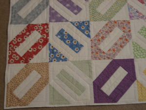 Cracker Box Quilt