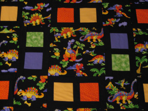 Dragon Quilt