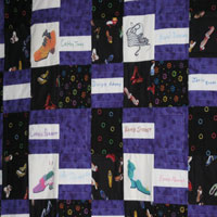 Memory Signature Quilt