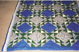 Northwind quilt